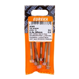 3C65 - Tek Screw Steel